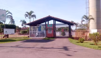 Lote em Condomínio Fechado para Venda em Brasília, Setor Habitacional Tororó (Jardim Botânico)