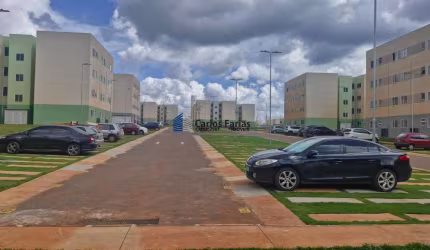 Apartamento para Venda em Brasília, Itapoã Parque (Itapoã), 2 dormitórios, 1 banheiro, 2 vagas