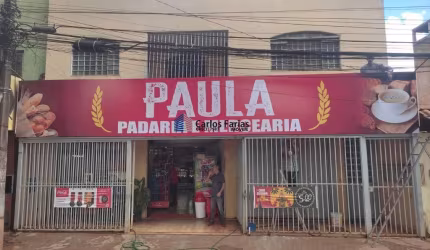 Ponto Comercial para Venda em Brasília, Vila São José (São Sebastião), 3 dormitórios, 2 suítes, 5 banheiros, 1 vaga