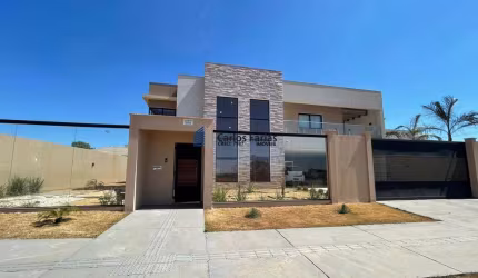 Casa para Venda em Brasília, Setor Habitacional Jardim Botânico, 4 dormitórios, 4 suítes, 5 banheiros, 5 vagas