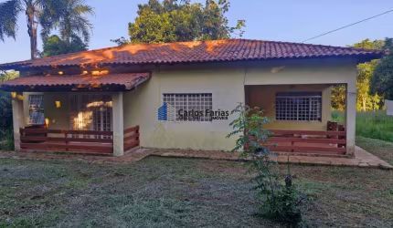 Chácara para Venda em Brasília, Setor Habitacional Tororó (Jardim Botânico), 3 dormitórios, 1 suíte, 5 banheiros, 4 vagas