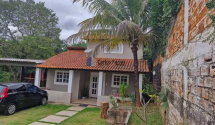 Casa em Condomínio para Venda em Brasília, Setor Habitacional Jardim Botânico, 3 dormitórios, 2 suítes, 3 banheiros, 2 vagas
