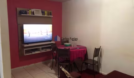 Apartamento para Venda em Brasília, Paranoá Parque (Paranoá), 2 dormitórios, 1 banheiro, 1 vaga