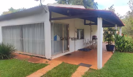 Chácara para Venda em Cidade Ocidental, Quintas Itapuã, 2 dormitórios, 1 suíte, 2 banheiros, 2 vagas