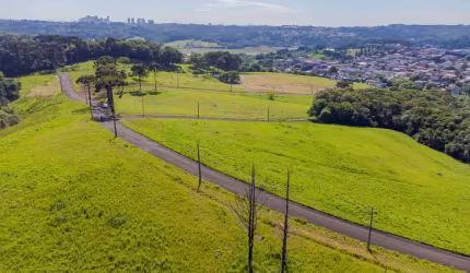 Terrenos em condomínio próximo ao Passauna
