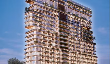 Apartamento no Água Verde