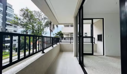 Apartamento 3 quartos com suite no Portão - Curitiba, Pr