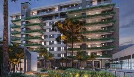Apartamento 3 quartos no Alto da Glória - Curitiba, PR