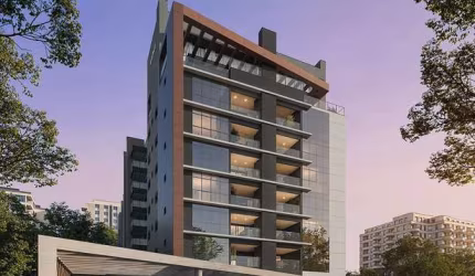 Apartamento com 3 suítes - Ahú