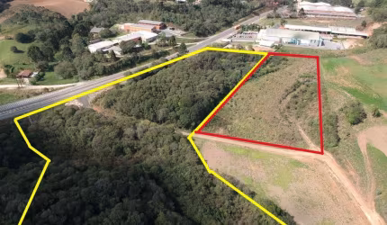 Terreno em Campo Magro