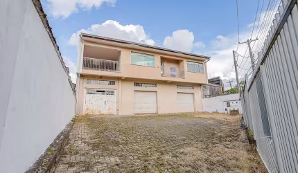Imóvel casa comercial à venda no Campo Comprido Curitiba