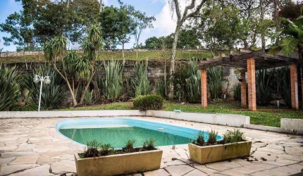 Terreno Murado e Plano no ECoville