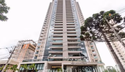 Apartamento com quatros suítes no Ecoville