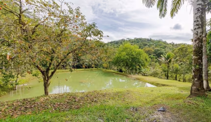 Chácara Rio Sagrado Morretes
