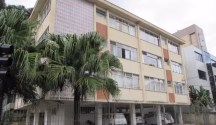 Apartamento de 1 quarto no bairro Centro Cívico