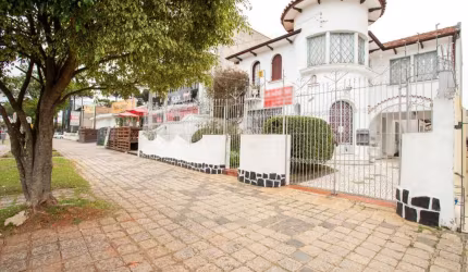 Casa comercial a venda no Rebouças
