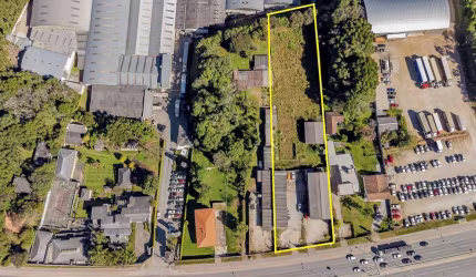 Terreno Industrial 4.602,00m²