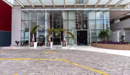 SALA COMERCIAL CONDOMINIO MID CURITIBA