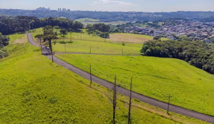 Terrenos em condomínio próximo ao Passauna