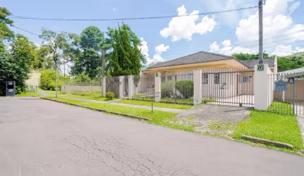 Casa térrea no Seminário