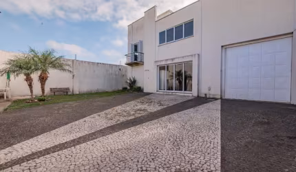 Imóvel comercial e residencial no centro de Campo Largo