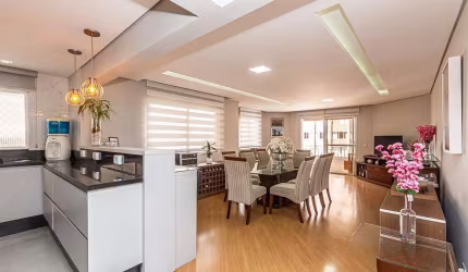 Apartamento 3 quartos no Bigorrilho