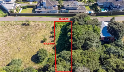 Terreno no São Braz área de 1.058,00m2