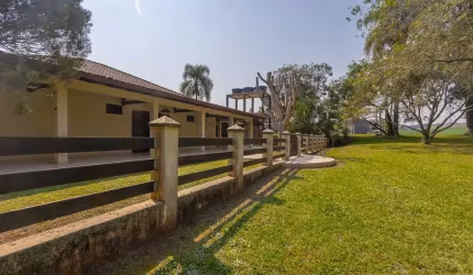 Chácara lazer ou eventos Campo Largo