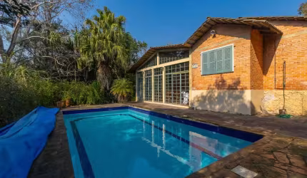 Chácara 99.615m² no Rondinha - Campo Largo