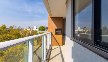 Apartamento 1 Quarto no Santa Quitéria para Venda em Curitiba