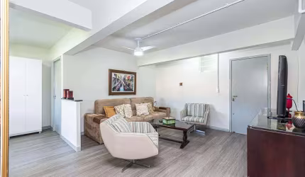 Prédio Comercial e Residencial