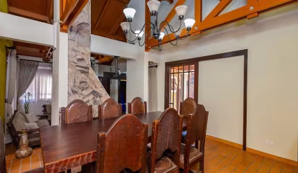 Casa 4 quartos 300m 4 vagas Boa Vista