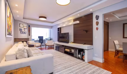 Apartamento 3 quartos Ahú
