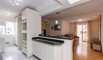 Apartamento 1 suíte próximo ao Palladium