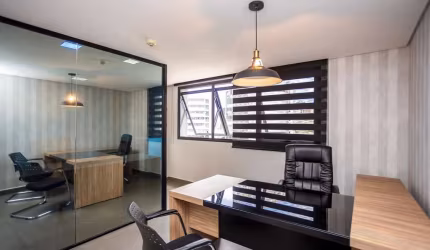 Conjunto comercial no Água Verde - EDIFÍCIO VEGA WORK &amp;amp; LIFE