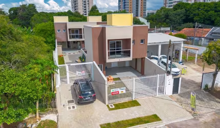 Sobrado Ecoville novo Aceita imóvel como parte de pagamento!