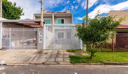 Sobrado de 3 quartos na Cidade Industrial