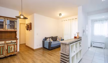 Apartamento 2 quartos  no Campo Comprido