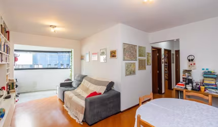 APARTAMENTO – à Venda com 3 quartos, 1 vagas, 98,87m² por R$ 590.000,00 no Campo Comprido - Curitiba - PR