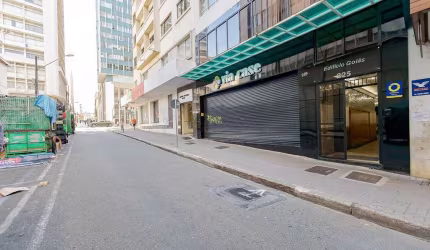 Sala Comercial no Centro