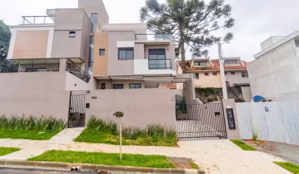 Residência Vista Alegre 3 suítes