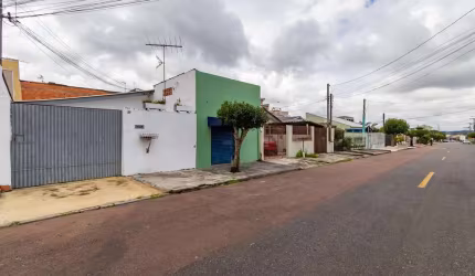 Excelente Casa Residencial ou comercial no Osvaldo Cruz II!