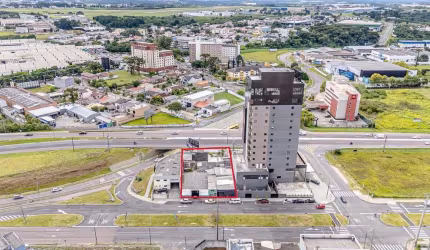Terreno Avenida das Torres próximo Aeroporto