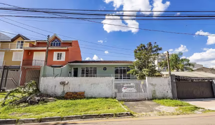 Casa Ecoville Próxima a Copel