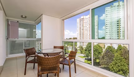 Apartamento 4 quartos à venda no Ecoville Curitiba
