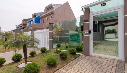 Terreno em Condomínio Campo Comprido!