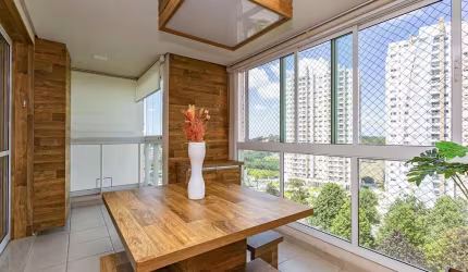 Apartamento à venda no Ecoville Curitiba