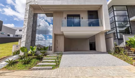 Casa 3 suítes Green Village