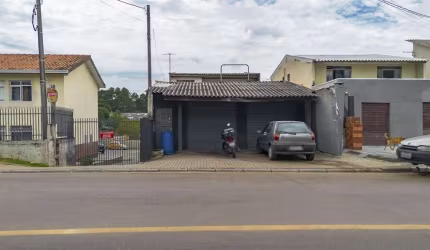 Terreno na Cidade Industrial de Cutiriba