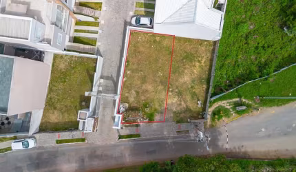 Terreno Campo Comprido Pronto para construir!
